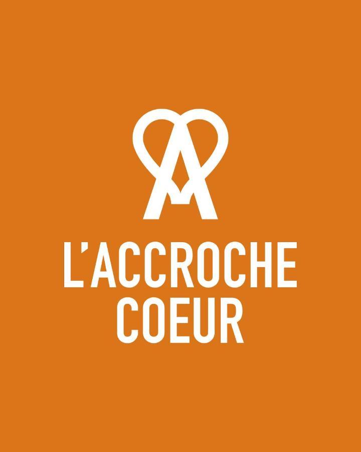 L'Accrochecoeur Hotel Saint-Malo Exterior foto